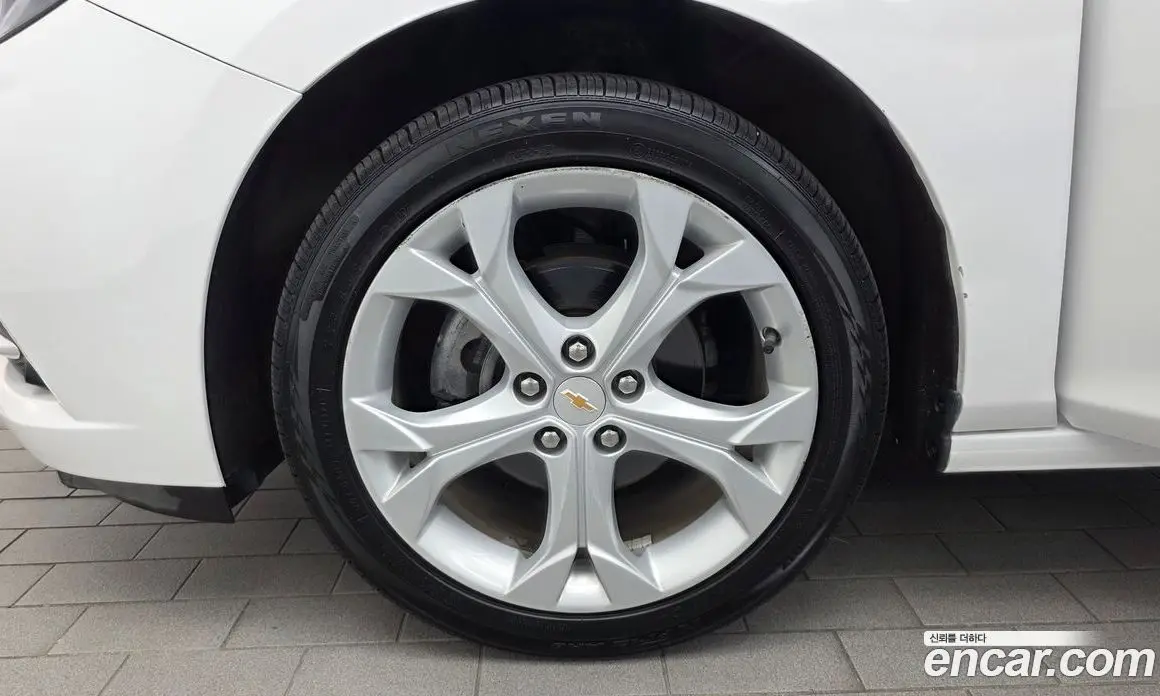 Chevrolet Cruze 2017 1.4 автомат (гидро), фото 5