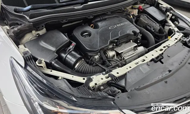 Chevrolet Cruze 2017 1.4 автомат (гидро), миниатюра 6
