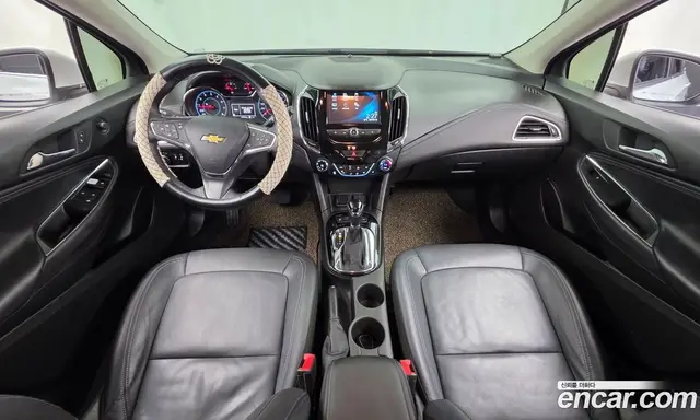 Chevrolet Cruze 2017 1.4 автомат (гидро), миниатюра 7