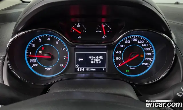 Chevrolet Cruze 2017 1.4 автомат (гидро), миниатюра 8