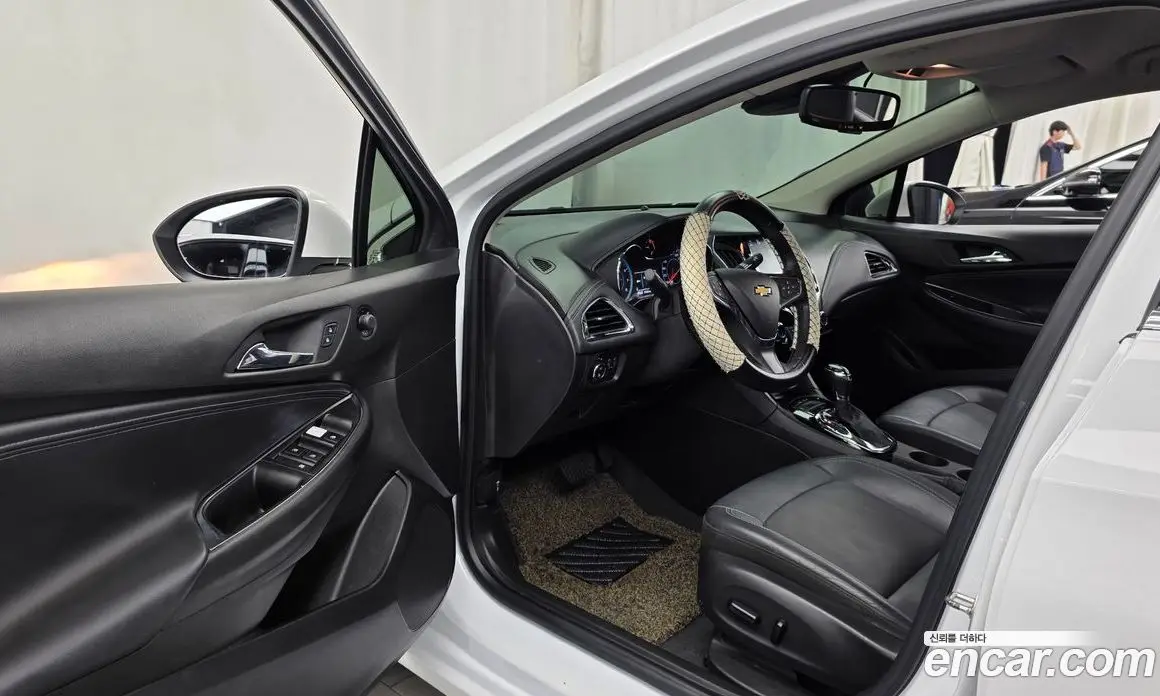 Chevrolet Cruze 2017 1.4 автомат (гидро), фото 10