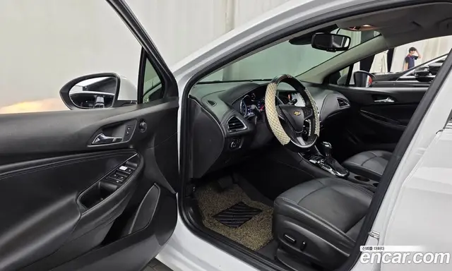 Chevrolet Cruze 2017 1.4 автомат (гидро), миниатюра 10