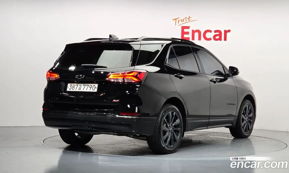 Chevrolet Equinox 2022 1.5 автомат (гидро), фото 2 Chevrolet Equinox 2022 1.5 автомат (гидро), фото 2