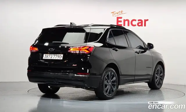 Chevrolet Equinox 2022 1.5 автомат (гидро), миниатюра 2 Chevrolet Equinox 2022 1.5 автомат (гидро), миниатюра 2