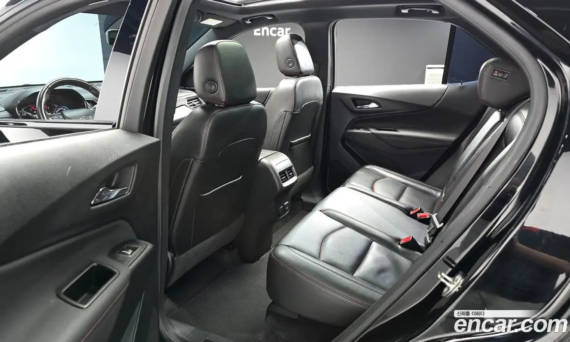 Chevrolet Equinox 2022 1.5 автомат (гидро), фото 11 Chevrolet Equinox 2022 1.5 автомат (гидро), фото 11