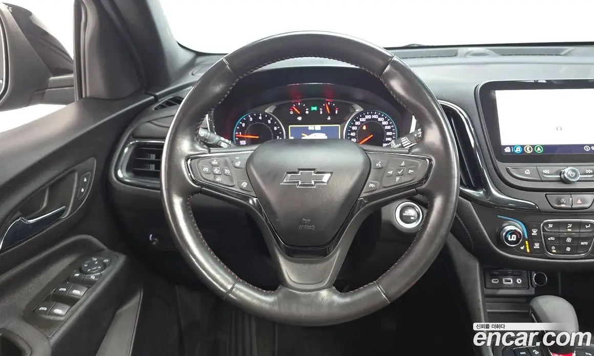 Chevrolet Equinox 2022 1.5 автомат (гидро), фото 12 Chevrolet Equinox 2022 1.5 автомат (гидро), фото 12