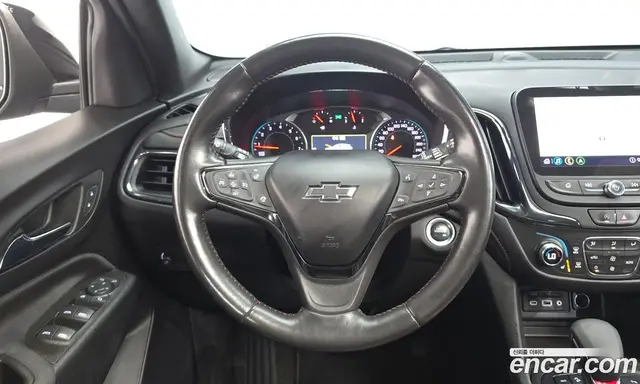 Chevrolet Equinox 2022 1.5 автомат (гидро), миниатюра 12