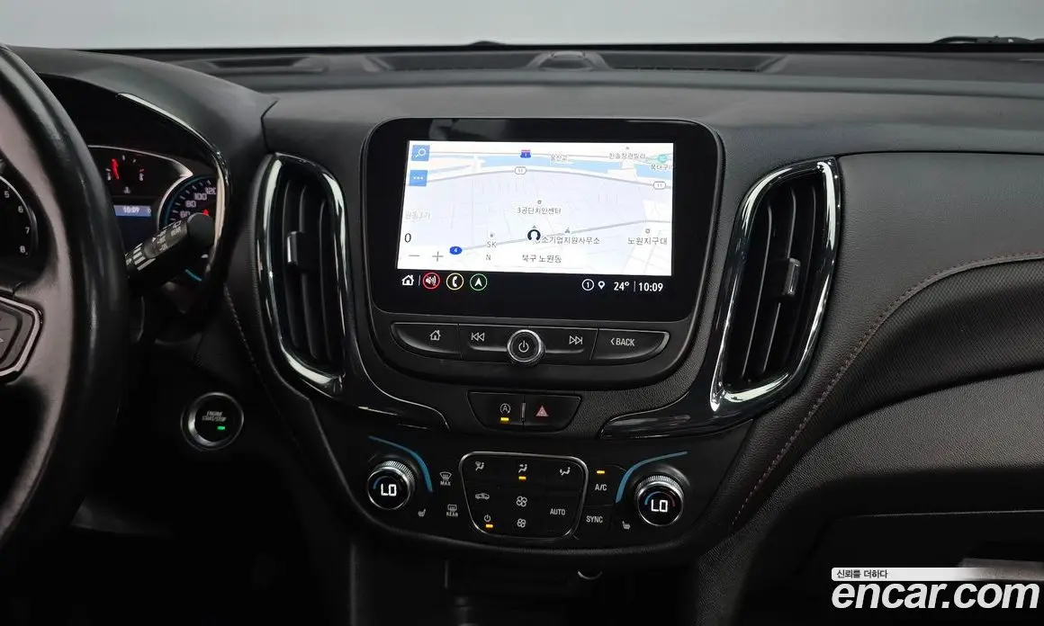 Chevrolet Equinox 2022 1.5 автомат (гидро), фото 13 Chevrolet Equinox 2022 1.5 автомат (гидро), фото 13