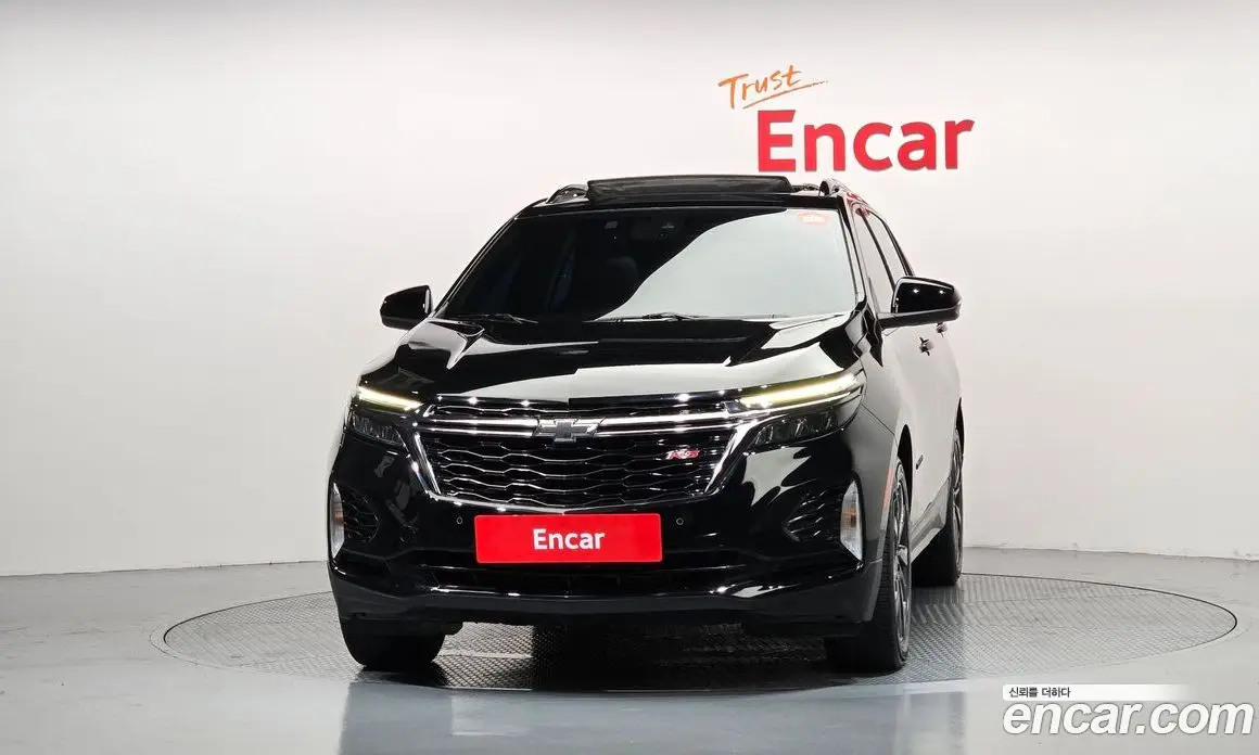 Chevrolet Equinox 2022 1.5 автомат (гидро), фото 3 Chevrolet Equinox 2022 1.5 автомат (гидро), фото 3