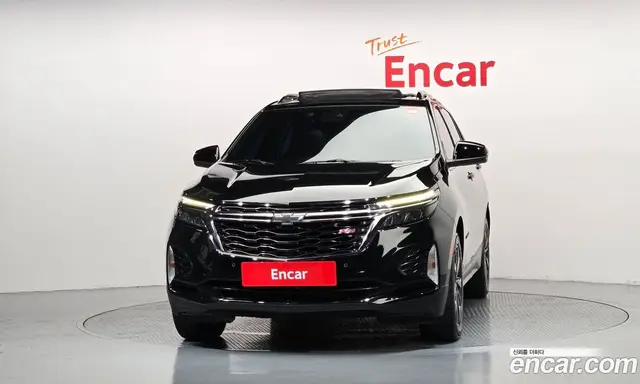Chevrolet Equinox 2022 1.5 автомат (гидро), миниатюра 3 Chevrolet Equinox 2022 1.5 автомат (гидро), миниатюра 3