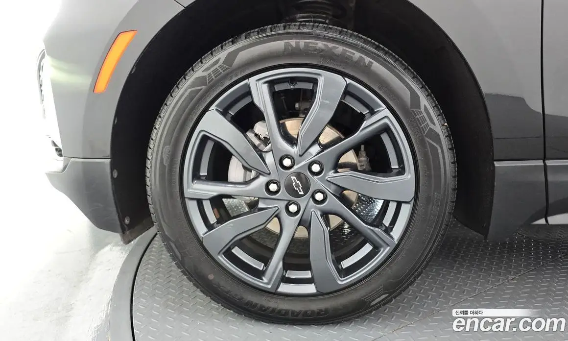 Chevrolet Equinox 2022 1.5 автомат (гидро), фото 5 Chevrolet Equinox 2022 1.5 автомат (гидро), фото 5