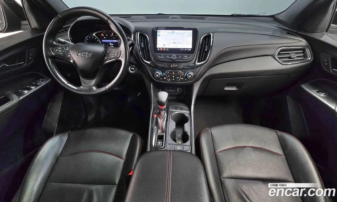 Chevrolet Equinox 2022 1.5 автомат (гидро), фото 7 Chevrolet Equinox 2022 1.5 автомат (гидро), фото 7