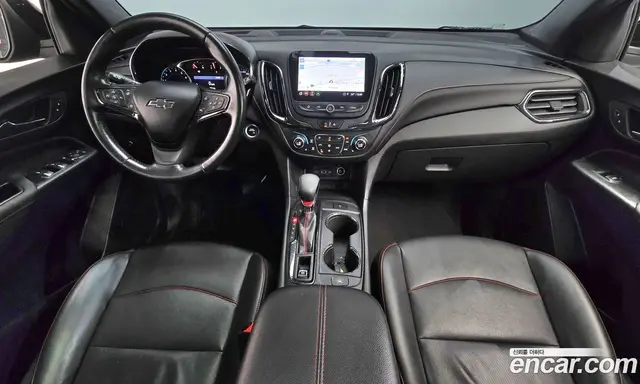 Chevrolet Equinox 2022 1.5 автомат (гидро), миниатюра 7 Chevrolet Equinox 2022 1.5 автомат (гидро), миниатюра 7