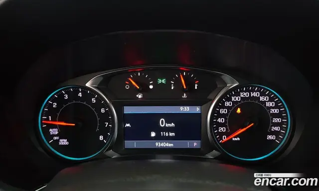 Chevrolet Equinox 2022 1.5 автомат (гидро), миниатюра 8 Chevrolet Equinox 2022 1.5 автомат (гидро), миниатюра 8