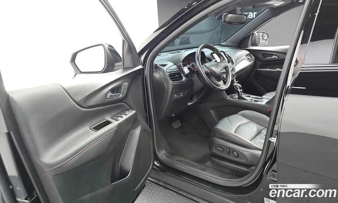 Chevrolet Equinox 2022 1.5 автомат (гидро), фото 10 Chevrolet Equinox 2022 1.5 автомат (гидро), фото 10