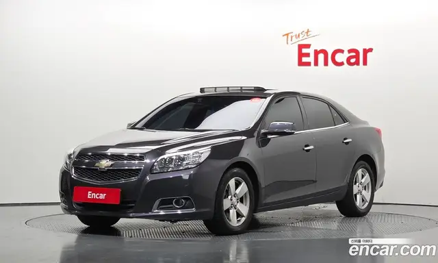 Chevrolet Malibu, 2014, 131 747 км