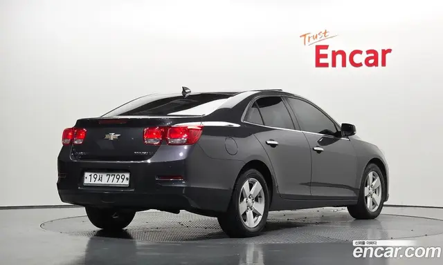 Chevrolet Malibu 2014 2.0 автомат (гидро), миниатюра 2
