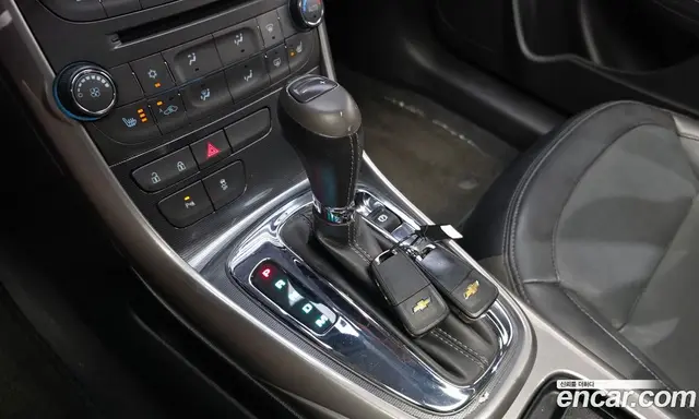 Chevrolet Malibu 2014 2.0 автомат (гидро), миниатюра 12