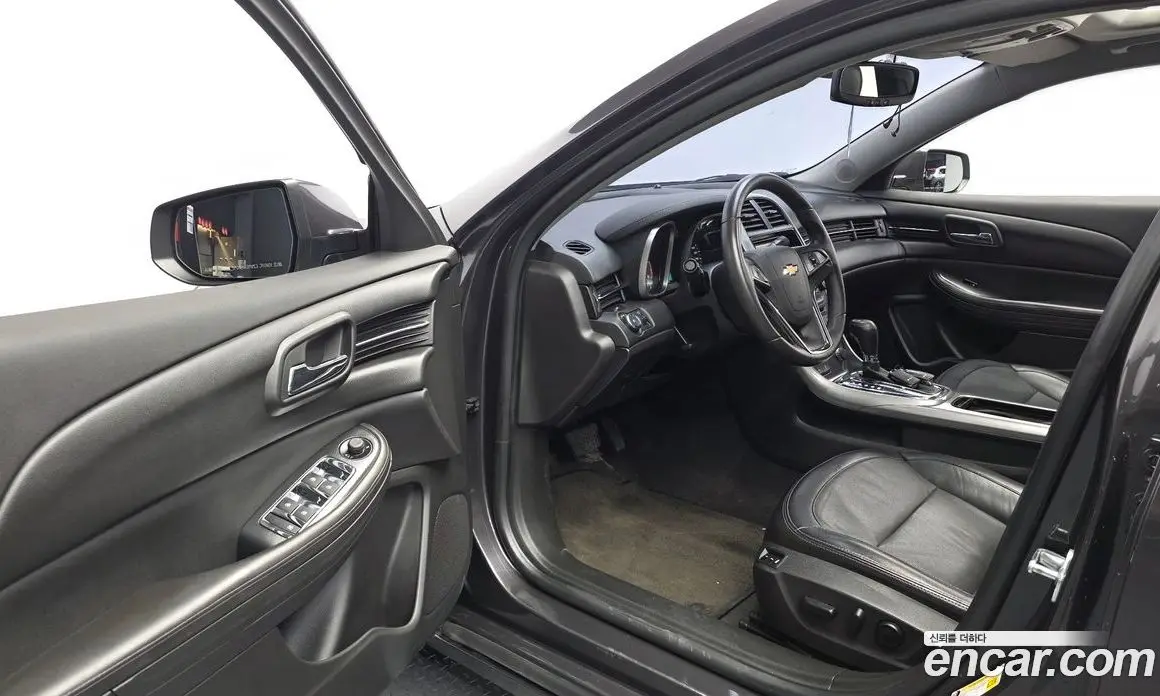Chevrolet Malibu 2014 2.0 автомат (гидро), фото 13