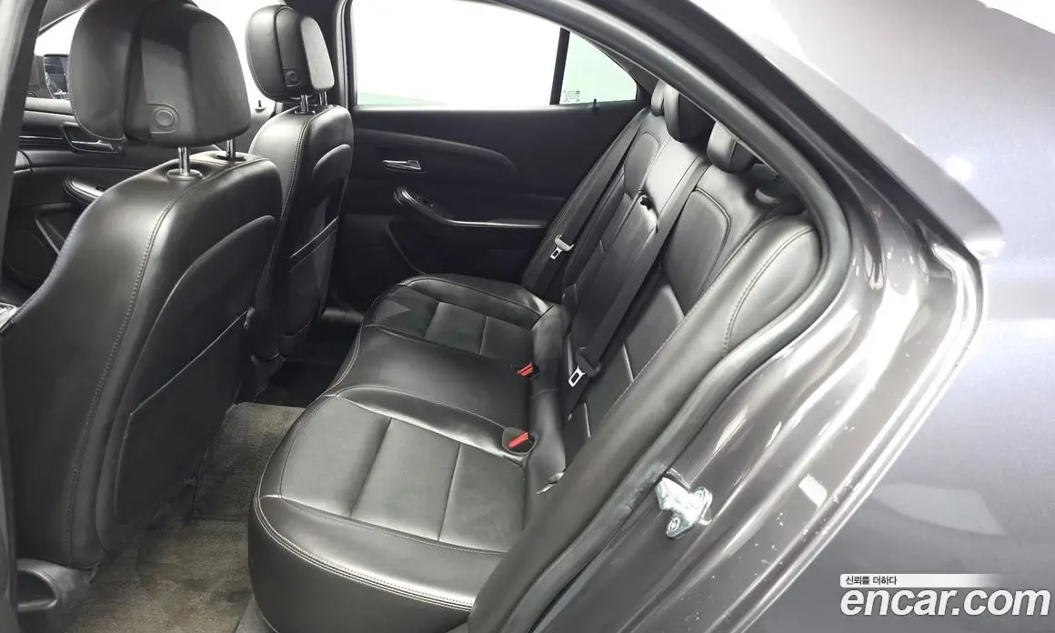 Chevrolet Malibu 2014 2.0 автомат (гидро), фото 16