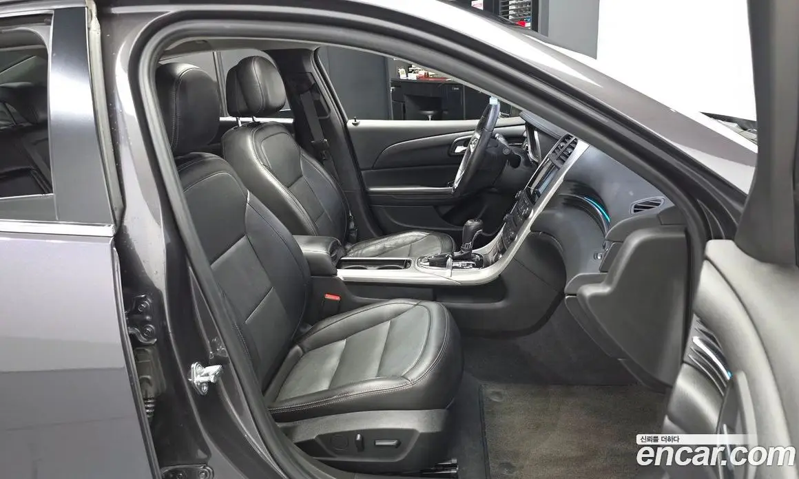 Chevrolet Malibu 2014 2.0 автомат (гидро), фото 17