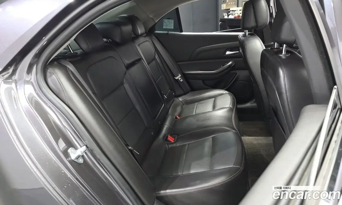 Chevrolet Malibu 2014 2.0 автомат (гидро), фото 18