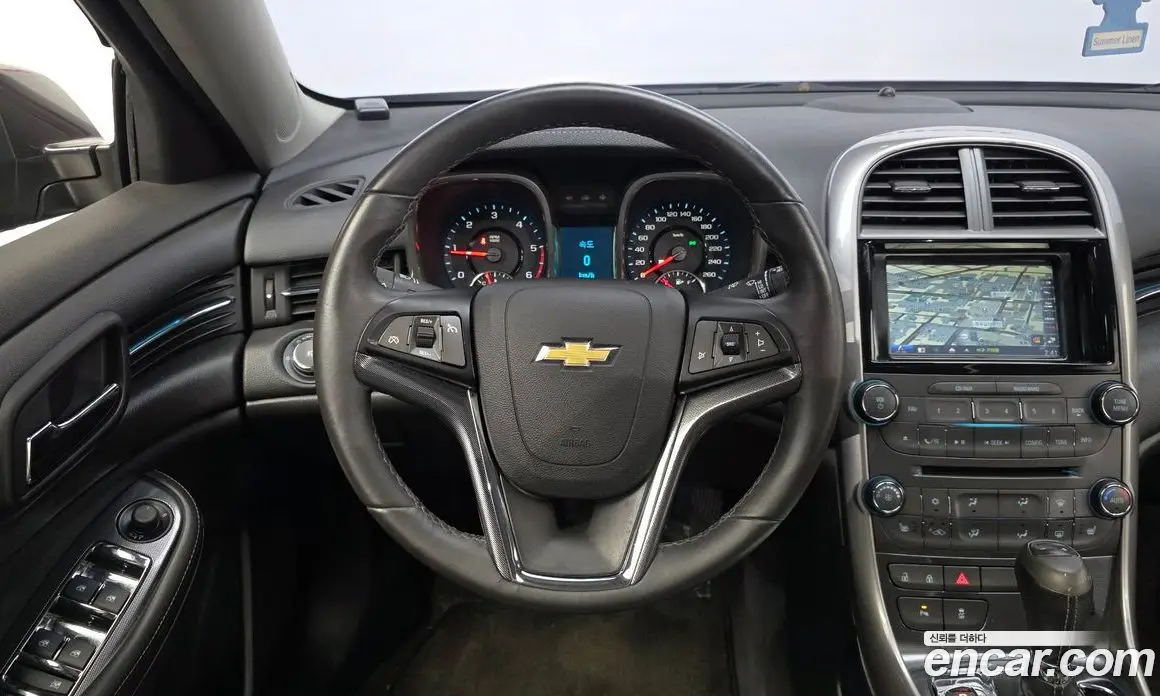 Chevrolet Malibu 2014 2.0 автомат (гидро), фото 19
