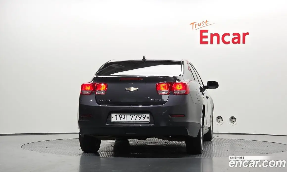 Chevrolet Malibu 2014 2.0 автомат (гидро), фото 4