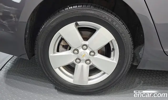 Chevrolet Malibu 2014 2.0 автомат (гидро), миниатюра 5