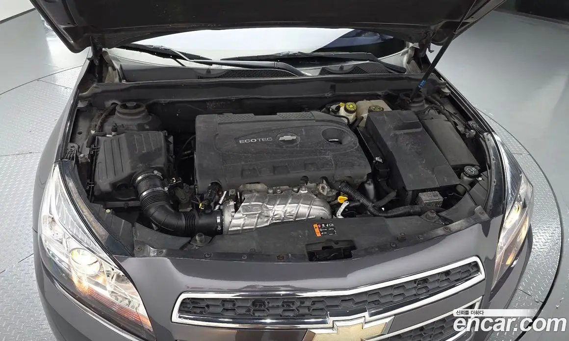 Chevrolet Malibu 2014 2.0 автомат (гидро), фото 6