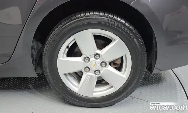 Chevrolet Malibu 2014 2.0 автомат (гидро), миниатюра 7