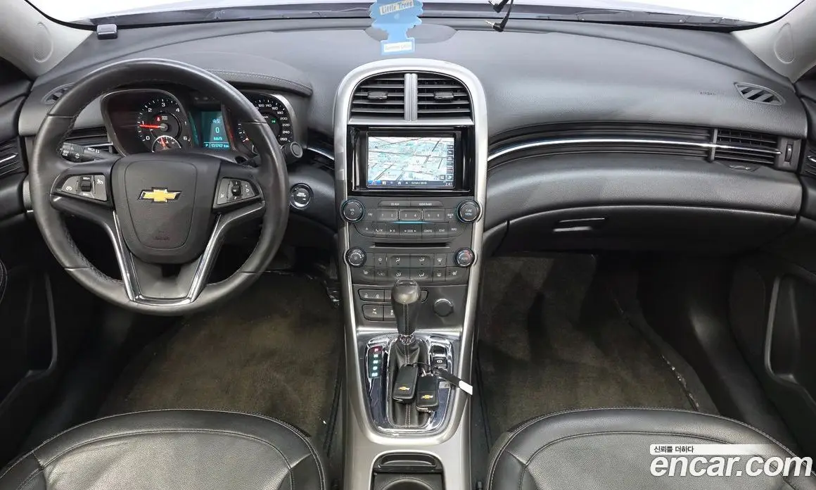 Chevrolet Malibu 2014 2.0 автомат (гидро), фото 10