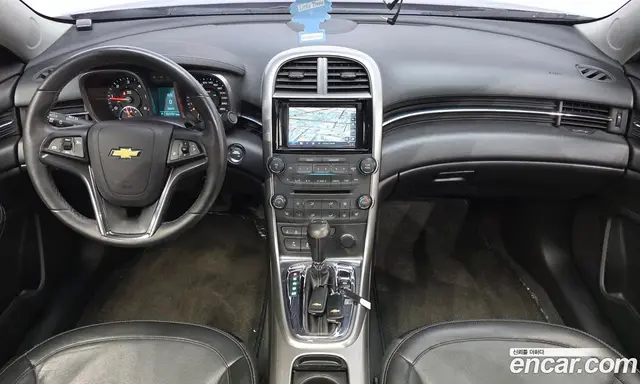 Chevrolet Malibu 2014 2.0 автомат (гидро), миниатюра 10
