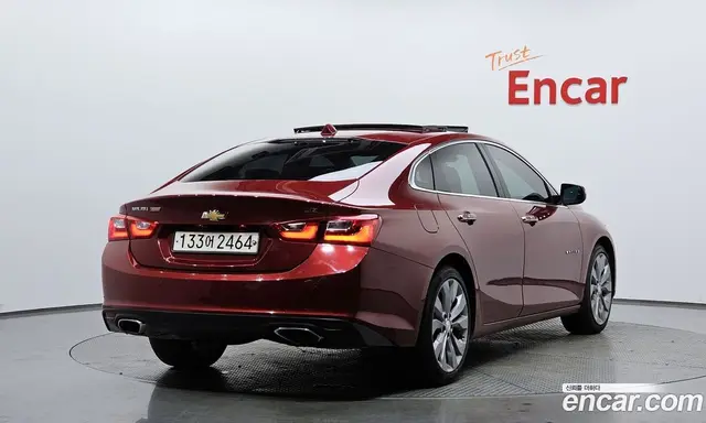 Chevrolet Malibu 2017 2.0 автомат (гидро), миниатюра 2