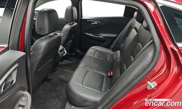 Chevrolet Malibu 2017 2.0 автомат (гидро), миниатюра 12