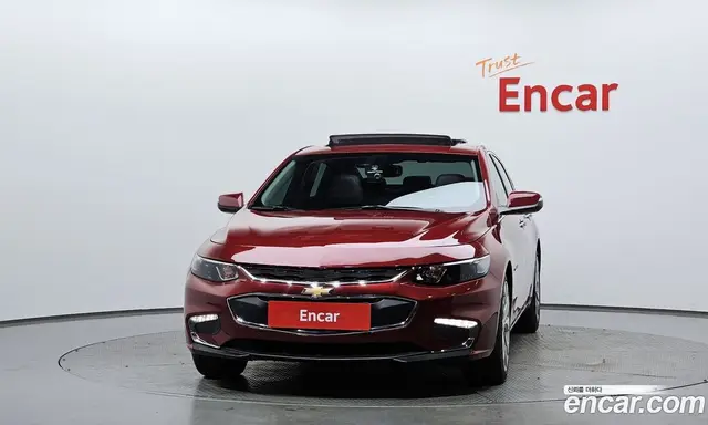 Chevrolet Malibu 2017 2.0 автомат (гидро), миниатюра 3