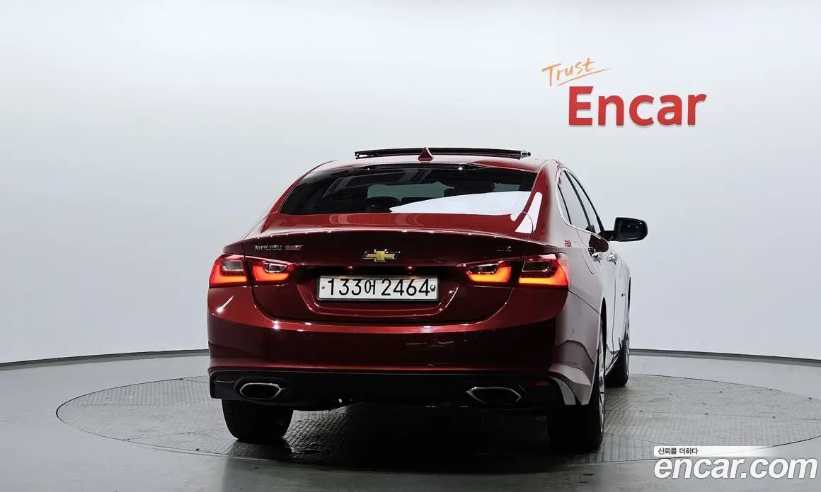 Chevrolet Malibu 2017 2.0 автомат (гидро), фото 4