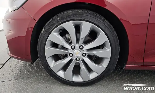 Chevrolet Malibu 2017 2.0 автомат (гидро), миниатюра 5