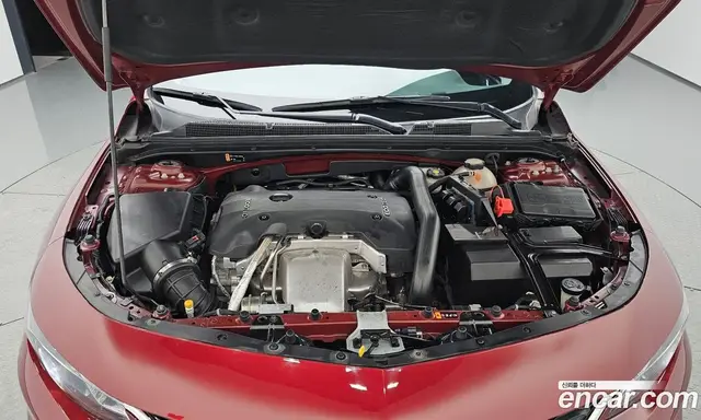 Chevrolet Malibu 2017 2.0 автомат (гидро), миниатюра 6