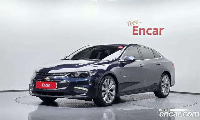 Chevrolet Malibu, 2018, 222 201 км