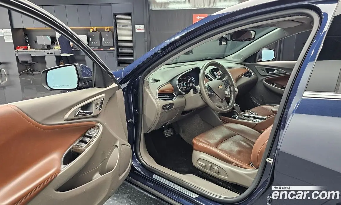 Chevrolet Malibu 2018 2.0 автомат (гидро), фото 13