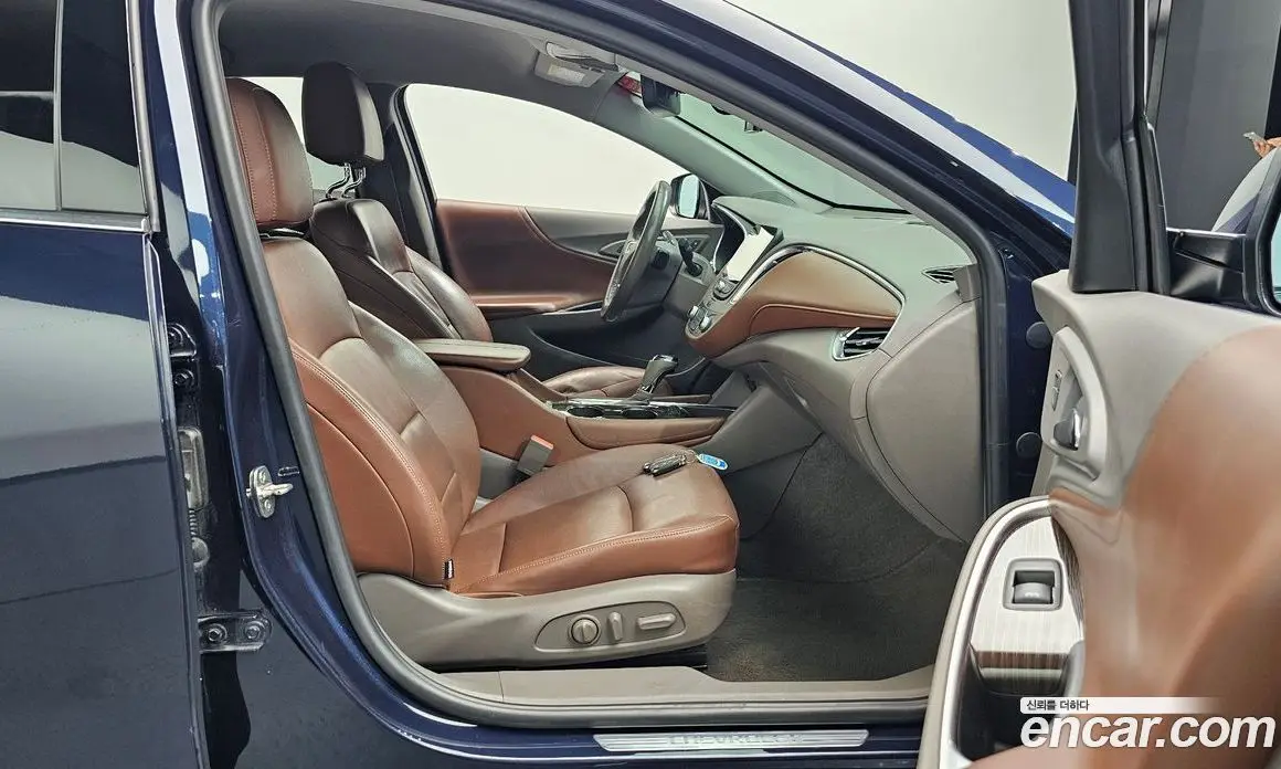 Chevrolet Malibu 2018 2.0 автомат (гидро), фото 16