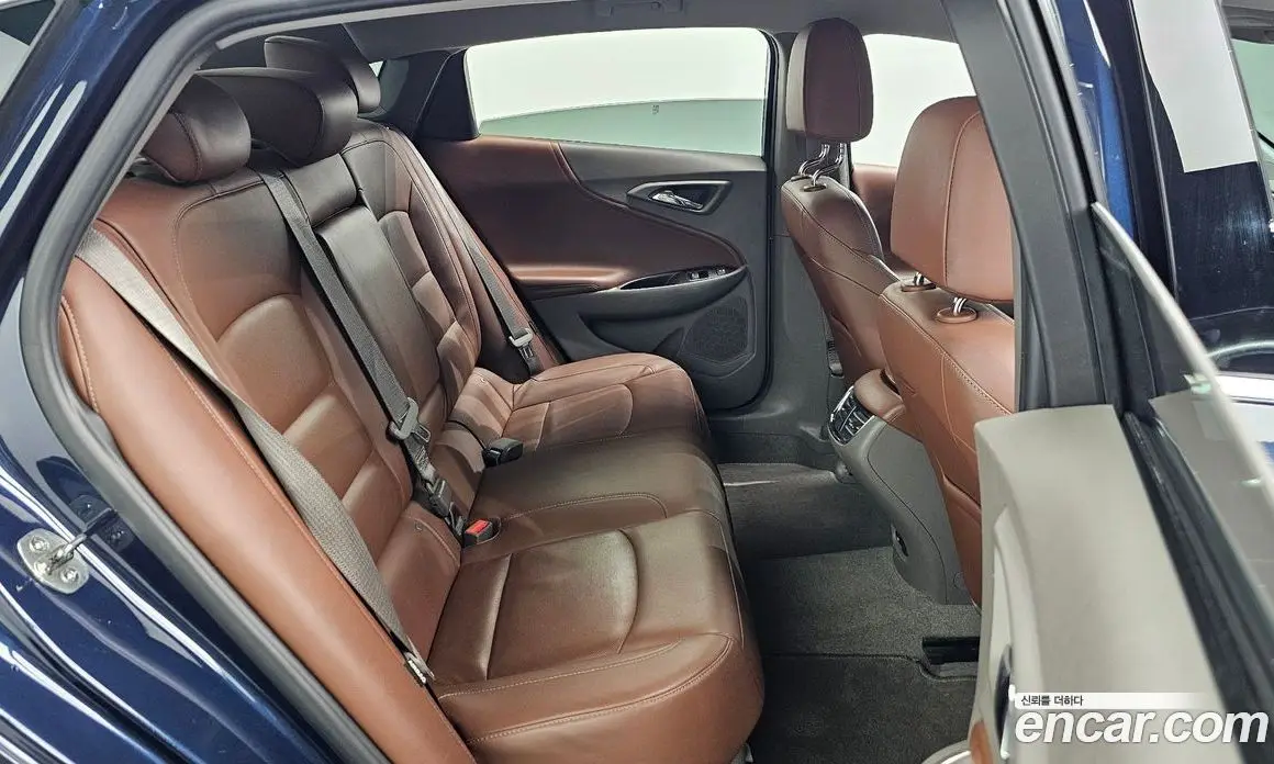 Chevrolet Malibu 2018 2.0 автомат (гидро), фото 17