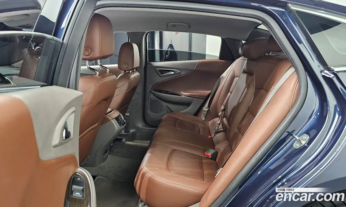 Chevrolet Malibu 2018 2.0 автомат (гидро), фото 18