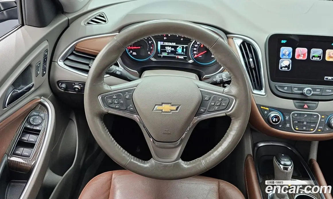 Chevrolet Malibu 2018 2.0 автомат (гидро), фото 19