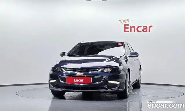 Chevrolet Malibu 2018 2.0 автомат (гидро), миниатюра 3