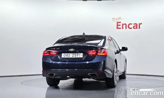 Chevrolet Malibu 2018 2.0 автомат (гидро), миниатюра 4