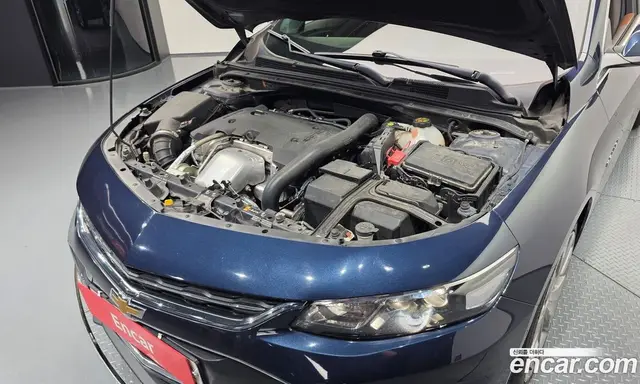 Chevrolet Malibu 2018 2.0 автомат (гидро), миниатюра 6