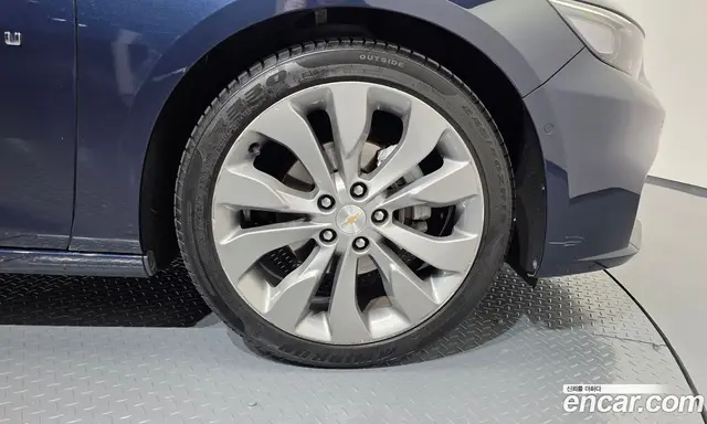Chevrolet Malibu 2018 2.0 автомат (гидро), миниатюра 7