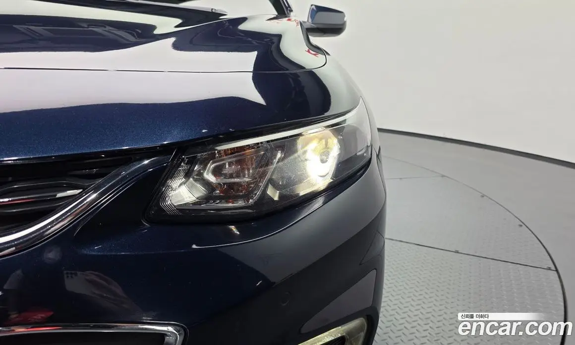 Chevrolet Malibu 2018 2.0 автомат (гидро), фото 8